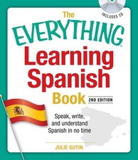 Everything learning spanish for sale  Interlochen