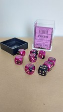 Chessex 12mm dice for sale  HIGHBRIDGE