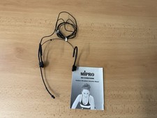 Mipro hn headset gebraucht kaufen  Heidenrod