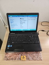 Toshiba c660 1j2 for sale  HODDESDON