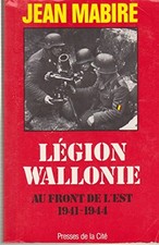Légion wallonie d'occasion  Corbeil-Essonnes