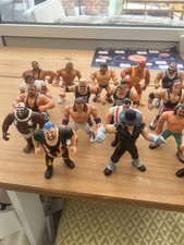Hasbro wwf action for sale  GOSPORT