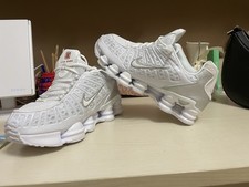 Scarpa sneakers nike usato  Giarole