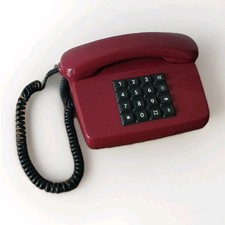 Post tastentelefon rot gebraucht kaufen Post tastentelefon rot gebraucht kaufen  Bad Wörishofen