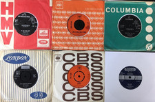 Classic sixties pop for sale  OAKHAM