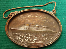 Cgt normandie médaillon d'occasion  Le Havre-