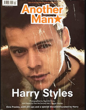 Harry styles another usato  Roma