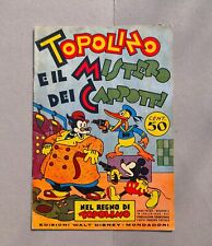 Nel regno topolino usato  San Benedetto Po