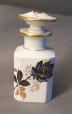 Flacon parfum porcelaine d'occasion  Vienne