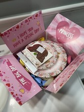 Conjunto de decoração de festa de aniversário princesa comprar usado  Enviando para Brazil