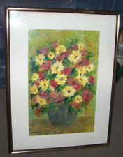 Framed mairani mixed for sale  Norwich