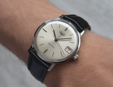 1960s vintage longines d'occasion  Expédié en Belgium