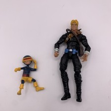 Boneco Marvel Universe 3.75 Longshot completo e excelente comprar usado  Enviando para Brazil