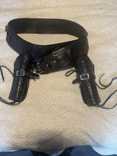 Western double holster for sale  Mattapoisett