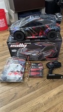 Traxxas fiesta rally for sale  Waco
