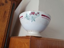Ancien. bol. décor d'occasion  Saint-Astier