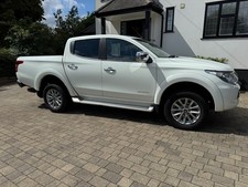 Mitsubishi l200 warrior for sale  ORPINGTON