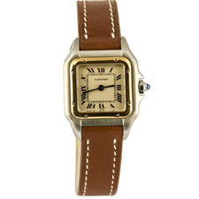 Cartier panthère montre d'occasion  Paris VIII