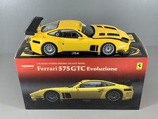 Kyosho ferrari 575 gebraucht kaufen  Wolfegg