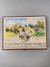 Coffret figurines napoléon d'occasion  Les Mureaux