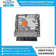 Calculateur moteur reprogramm� d'occasion  Saint-Quentin