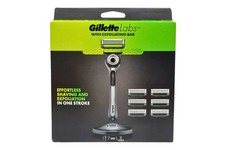 Gillette labs exfoliating for sale  BOLTON