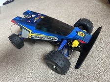 Tamiya thunder dragon for sale  BOLTON