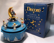 Decoré handbemalte spieluhr gebraucht kaufen  Eldena