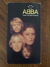 Abba - Thank You For The Music CD 4 Disc Box Set W/Booklet comprar usado  Enviando para Brazil