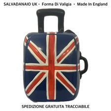 Salvadanaio forma cassetta usato  Pomezia