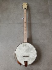 Mulucky string banjo for sale  LANCASTER