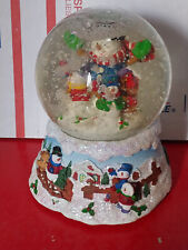 Musical christmas snow for sale  Stewartville