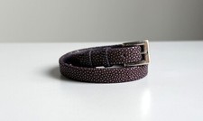 Rochenleder armband cuckoo gebraucht kaufen  Frankfurt am Main