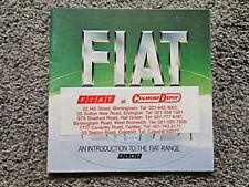 Fiat 126 127 for sale  NUNEATON