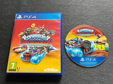 PS4 Skylanders Superchargers VF en très bon état! comprar usado  Enviando para Brazil