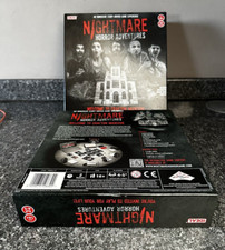 Ideal games nightmare for sale  STOCKTON-ON-TEES