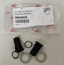 Kit de parafusos suporte central Ducati Multistrada V4, preto fabricante de equipamento original #69929642a #s1096 comprar usado  Enviando para Brazil