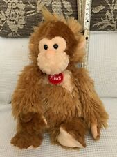Pupazzo peluche scimmia usato  Casapesenna