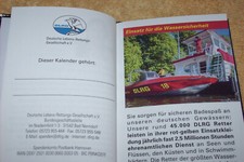 Taschenkalender 2024 dlrg gebraucht kaufen  Offenbach-Hundheim