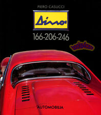 Ferrari dino book for sale  Seattle