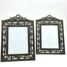 Vintage pair ornate for sale  STREET