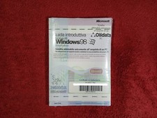 Microsoft windows 98se usato  Tertenia