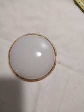 Usado, Vidro luminoso cúpula automotiva Vinage 4 5/8 polegadas comprar usado  Enviando para Brazil