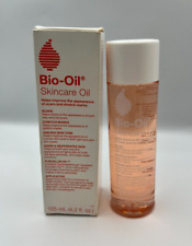 Óleo Bio-Oil para cuidados com a pele para cicatrizes estrias envelhecimento da pele 4,2 oz NOVO comprar usado  Enviando para Brazil