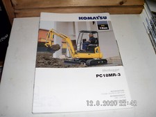 Komatsu 18mr minibagger gebraucht kaufen  Essen