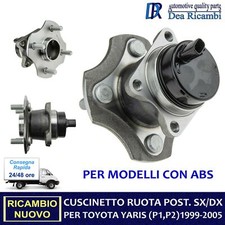 Mozzo cuscinetto ruota usato  Treglio