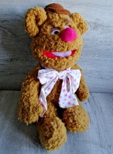 Fozzie bear muppet for sale  HORNCHURCH
