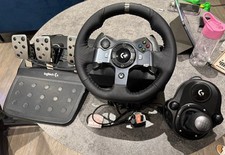 Logitech g290 racing for sale  MANCHESTER