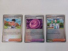 Cartes pokémon pokeball d'occasion  Metz-