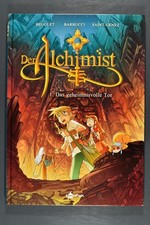 Alchimist band geheimnisvolle gebraucht kaufen  Berlin